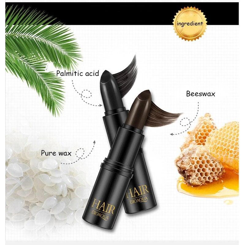 Plaukų šaknų maskavimo pieštukas su bičių vašku-Prego.LT